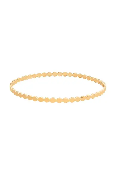 Pozlátený náramok Lilou Snake