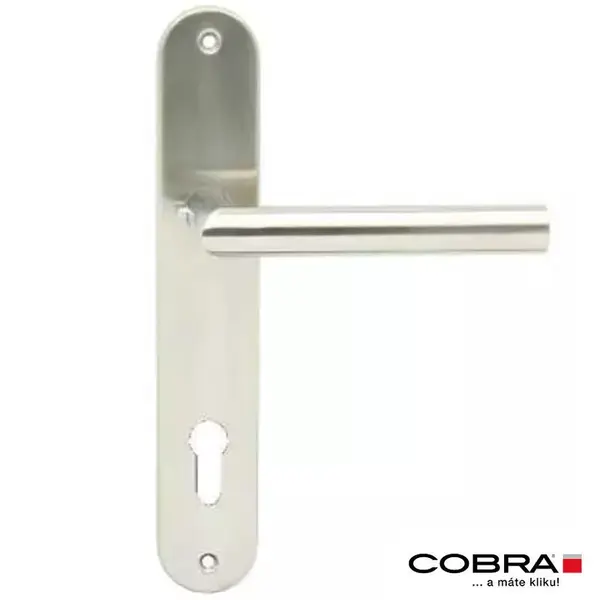 Klika VISION PZ72 inox pro protipožární dveře