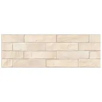 Nástěnný obklad Zamora XL beige rekt. 25/75