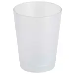 Kelímek Frost bílý 06373