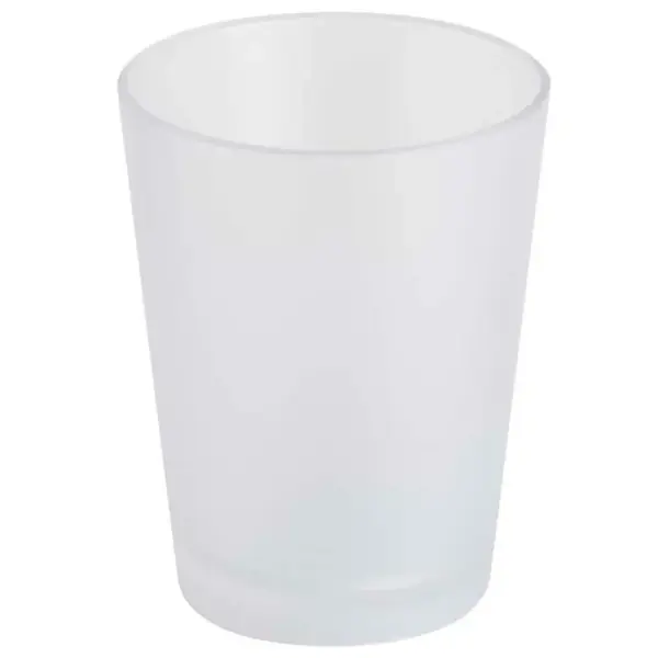 Kelímek Frost bílý 06373