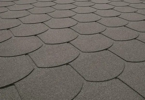 Šindel Bobrovka tmavý grafit 3,85m2