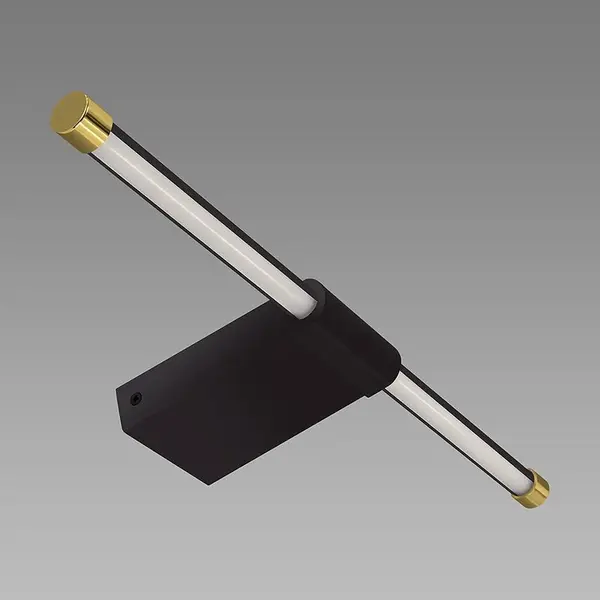 Svítidlo PASO LED 9W BLACK NW 04113 K1