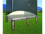Biohort Základ SmartBase PLUS pro domky EUROPA 2 BH43406