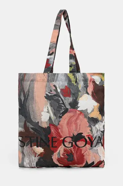 Bavlněná kabelka Stine Goya