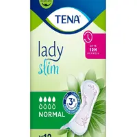 Tena Lady Slim Normal inkontinenční vložky 12 ks