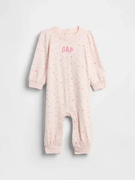 GAP Baby overal s logem - Holky