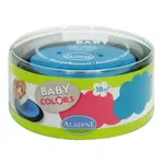 Stampobaby - tyrkysový a ružový vankúšik