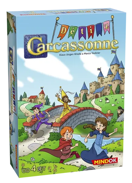 Děti z Carcassonne