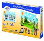 Divadlo magnetické - Krtko