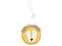 Guľatá kabelka cez rameno Mr. Lion