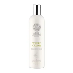 Natura Siberica Copenhagen Šampon na větší objem Bílý cedr 400 ml