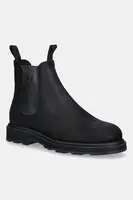 Nubukové kotníkové boty Gant Blisdor