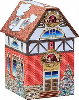 Basilur Tea House Winter Avenue 4 (100 g)