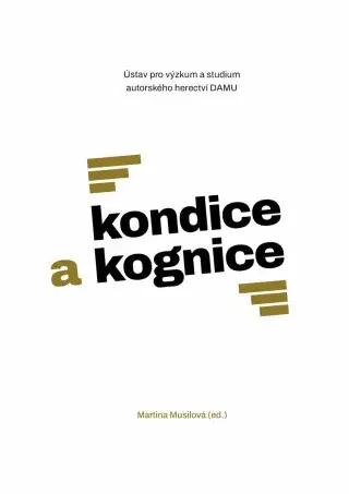 Kondice a kognice - Martina Musilová