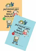 Jazykové hry pro malé školáky - Svatava Škodová, Lisá Markéta