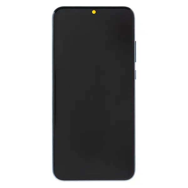 LCD + dotyk + přední kryt pro Honor Magic 4 Lite, midnight black ( Service Pack )