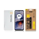 Ochranné tvrzené sklo Tactical Glass Shield 2.5D pro Motorola Moto G55, čirá
