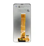 LCD display + dotyk pro Samsung Galaxy M12, black