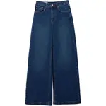 GAP STRIDE Dámské džíny, tmavě modrá, velikost