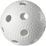 FREEZ PRIME Florbalový míček, bílá, velikost