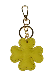 NovaKabelka.cz Klíčenka Quadrifoglia Limone