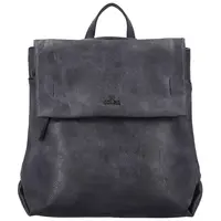 Dámský kabelko/batoh tmavě modrý - Coveri Jacek