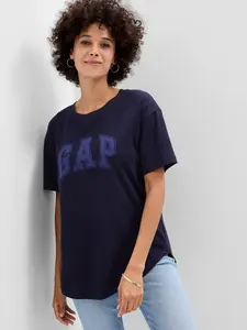 GAP  Dámske Tričko s logom  757598-00 Veľkosť: XS