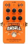 Electro-Harmonix Bender Royale Fuzz Orange