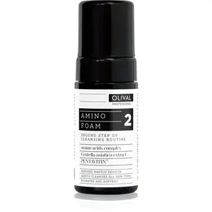Olival Amino Foam jemná čisticí pěna 100 ml