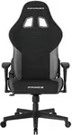 Herní židle DXRacer PRINCE černo-šedá, látková
