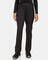 Dámské nepromokavé hardshellové kalhoty kilpi alpin-w černá 46