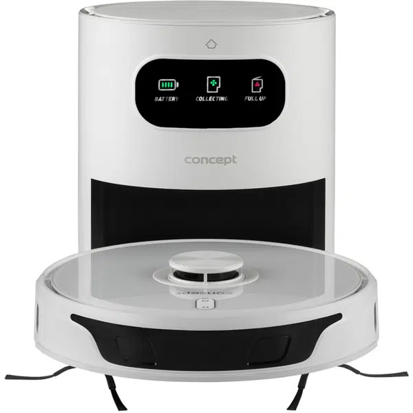 Concept VR3450 2v1 Perfect Clean Laser 3D - Zánovní - Robotický vysavač s mopem