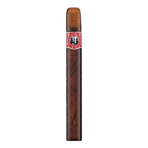 Cuba Red toaletní voda pro muže 35 ml
