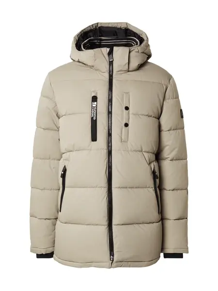 s.Oliver Funkčná bunda  piesková