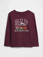 GAP Baby tričko s logem - Kluci