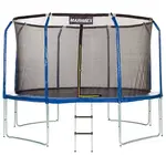MARIMEX Trampolína 366 cm + vnútorná ochranná sieť + schodíky