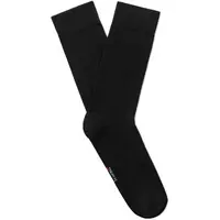 CELIO MILO Pánské ponožky, černá, velikost