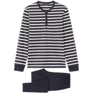 CELIO XMIPYMARIO Pánské pyžamo, tmavě modrá, velikost