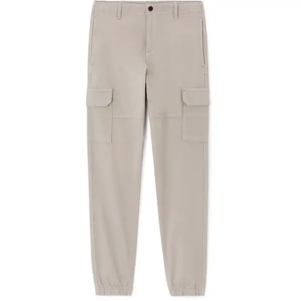 CELIO DOLYTE Pánské kalhoty, šedá, velikost