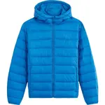 CELIO VUBUBBLE Pánská prošívaná bunda, modrá, velikost