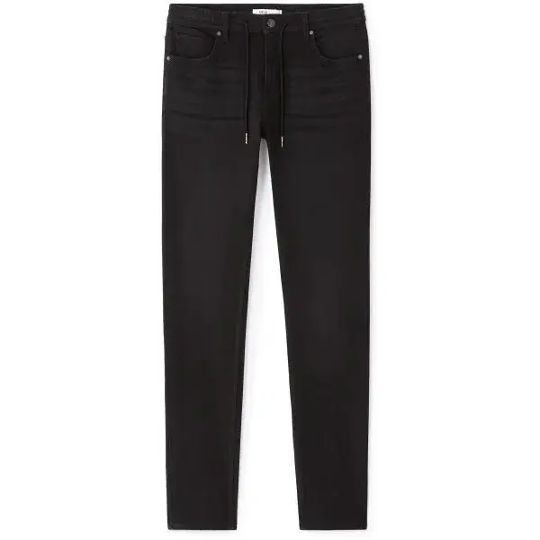 CELIO LOSUPER1 Pánské džíny, černá, velikost