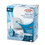 STOP VLHKOSTI AERO 360 ° Pohlcovač vlhkosti biely + 1 x 450 g