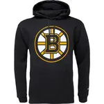 FANATICS BOSTON BRUINS PRIMARY LOGO GRAPHIC Pánska mikina, čierna, veľkosť XXL
