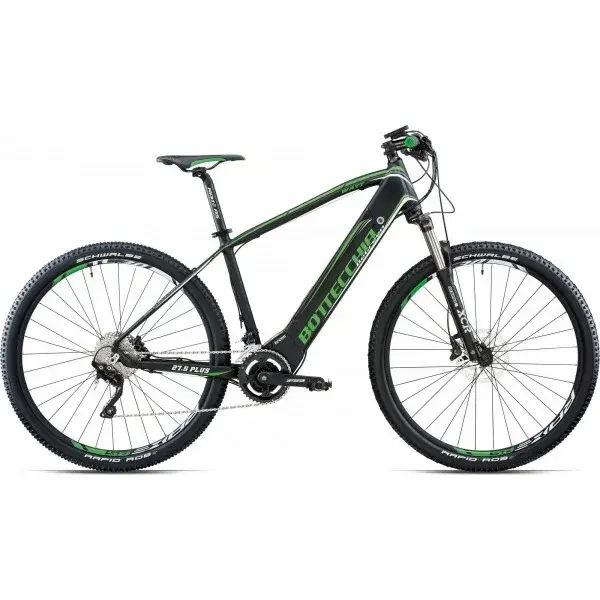 Bottecchia MTB WATT 29 Elektrobicykel, čierna, veľkosť L