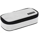 Oxybag ETUE KOMFORT UNICOLOR Školské puzdro, sivá, veľkosť