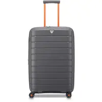 RONCATO B-FLYING MOVE 2.0 M Cestovný kufor, tmavo sivá, veľkosť