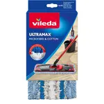 Vileda Náhradný návlek na mop Ultramax Microfibre+Cotton, 1 ks