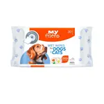 My Friend Vlhčené ubrousky na oči pro psy a kočky 30 ks