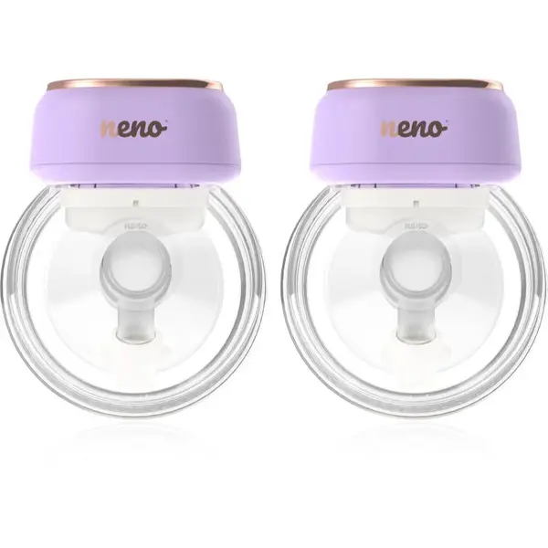 NENO Sole Twin odsávačka materského mlieka 1 ks